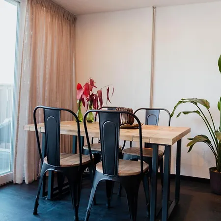 D&d Seaview Appartement Zandvoort