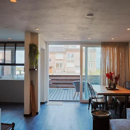 D&d Seaview Appartement Zandvoort