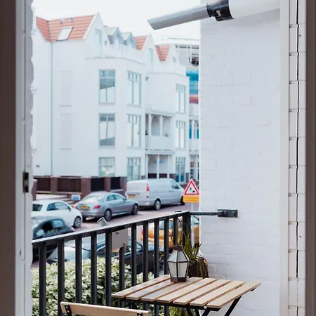 D&d Seaview Appartement Zandvoort